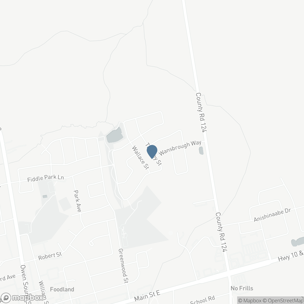 473 TANSLEY STREET, Shelburne, Ontario L9V 2S5